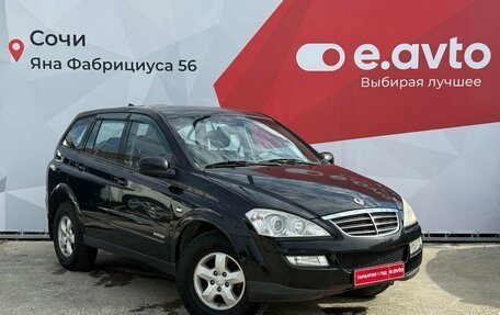 SsangYong Kyron I, 2010 год, 890 000 рублей, 3 фотография