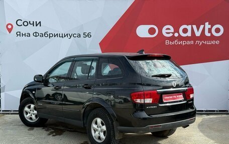 SsangYong Kyron I, 2010 год, 890 000 рублей, 4 фотография