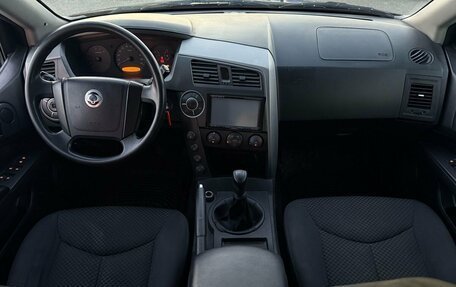 SsangYong Kyron I, 2010 год, 890 000 рублей, 7 фотография