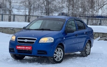 Chevrolet Aveo III, 2011 год, 334 000 рублей, 1 фотография