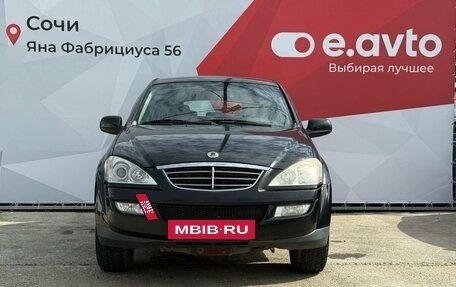 SsangYong Kyron I, 2010 год, 890 000 рублей, 2 фотография