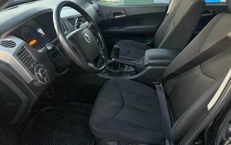 SsangYong Kyron I, 2010 год, 890 000 рублей, 9 фотография