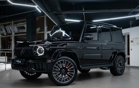 Mercedes-Benz G-Класс AMG, 2025 год, 33 000 000 рублей, 1 фотография