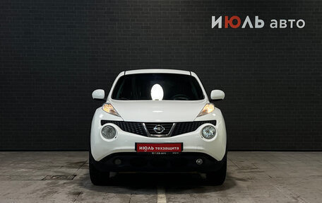 Nissan Juke II, 2012 год, 949 000 рублей, 2 фотография