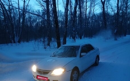 Mazda Familia, 2003 год, 230 000 рублей, 1 фотография