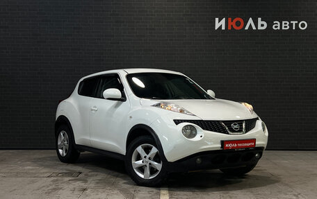 Nissan Juke II, 2012 год, 949 000 рублей, 3 фотография