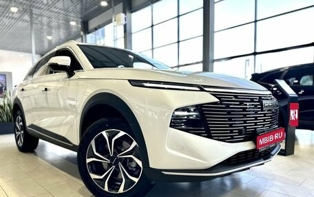 Haval F7, 2026 год, 3 099 000 рублей, 1 фотография