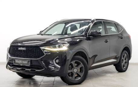Haval F7 I, 2019 год, 1 645 000 рублей, 1 фотография