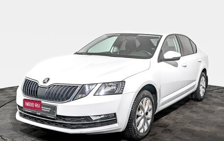Skoda Octavia, 2019 год, 1 450 000 рублей, 1 фотография