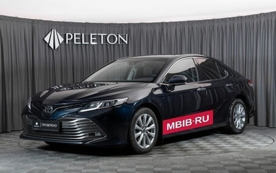 Toyota Camry, 2018 год, 3 040 000 рублей, 1 фотография
