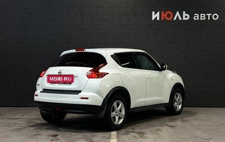 Nissan Juke II, 2012 год, 949 000 рублей, 5 фотография