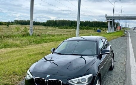 BMW 1 серия, 2014 год, 1 500 000 рублей, 1 фотография