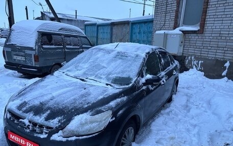 Ford Focus II рестайлинг, 2011 год, 265 000 рублей, 1 фотография