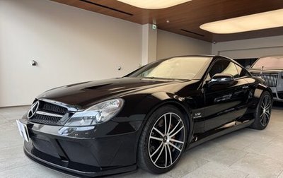 Mercedes-Benz SL-Класс AMG, 2008 год, 42 000 000 рублей, 1 фотография