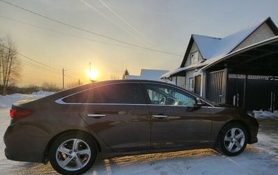 Hyundai Sonata VII, 2019 год, 1 800 000 рублей, 1 фотография