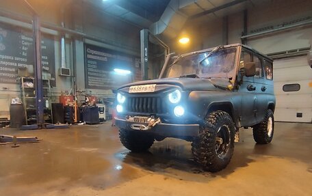 ЛуАЗ 3151, 1996 год, 260 000 рублей, 1 фотография