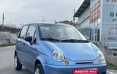 Daewoo Matiz I, 2008 год, 417 000 рублей, 1 фотография