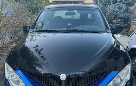 SsangYong Actyon Sports II, 2012 год, 295 000 рублей, 1 фотография