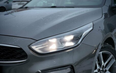 KIA Cerato IV, 2019 год, 1 822 000 рублей, 1 фотография