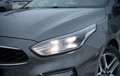 KIA Cerato IV, 2019 год, 1 822 000 рублей, 1 фотография