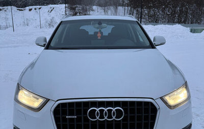 Audi Q3, 2012 год, 1 750 000 рублей, 1 фотография