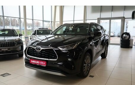 Toyota Highlander, 2025 год, 6 180 000 рублей, 1 фотография