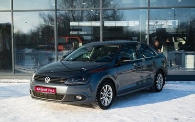 Volkswagen Jetta VI, 2013 год, 1 000 000 рублей, 1 фотография