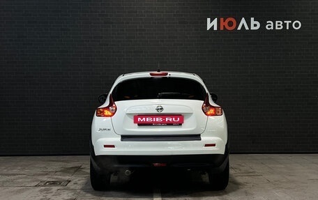 Nissan Juke II, 2012 год, 949 000 рублей, 6 фотография