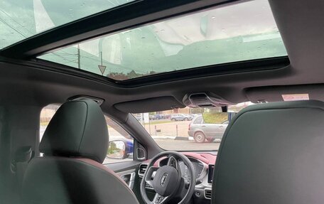 Geely Coolray I, 2021 год, 1 550 000 рублей, 4 фотография