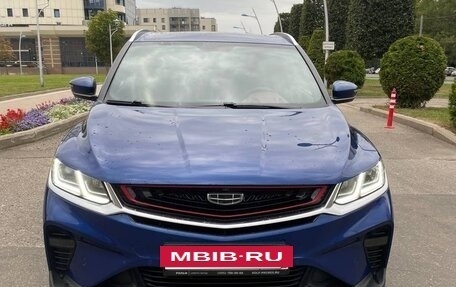 Geely Coolray I, 2021 год, 1 550 000 рублей, 2 фотография