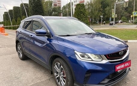 Geely Coolray I, 2021 год, 1 550 000 рублей, 3 фотография