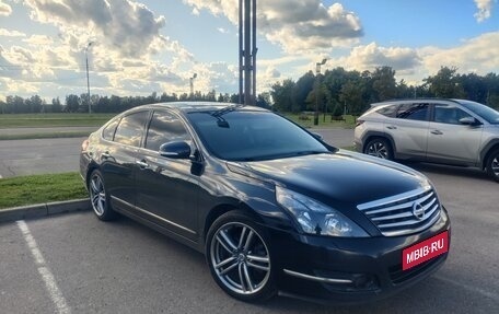 Nissan Teana, 2009 год, 800 000 рублей, 6 фотография