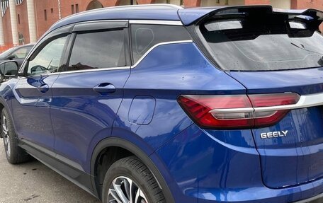 Geely Coolray I, 2021 год, 1 550 000 рублей, 5 фотография