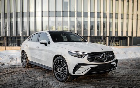 Mercedes-Benz GLC Coupe, 2025 год, 9 300 000 рублей, 3 фотография