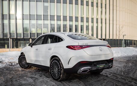Mercedes-Benz GLC Coupe, 2025 год, 9 300 000 рублей, 4 фотография