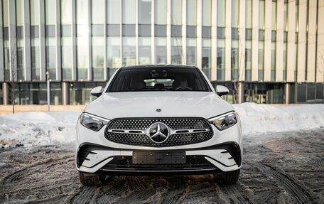 Mercedes-Benz GLC Coupe, 2025 год, 9 300 000 рублей, 2 фотография