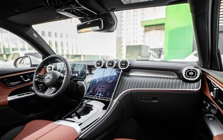 Mercedes-Benz GLC Coupe, 2025 год, 9 300 000 рублей, 8 фотография