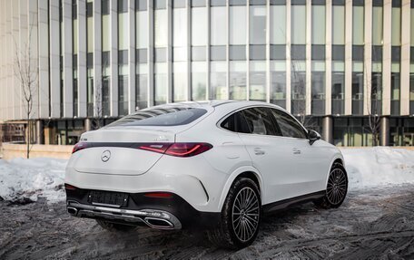 Mercedes-Benz GLC Coupe, 2025 год, 9 300 000 рублей, 6 фотография