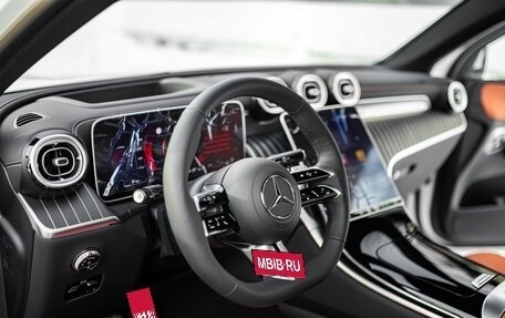 Mercedes-Benz GLC Coupe, 2025 год, 9 300 000 рублей, 9 фотография
