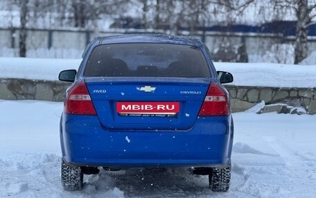Chevrolet Aveo III, 2011 год, 334 000 рублей, 3 фотография