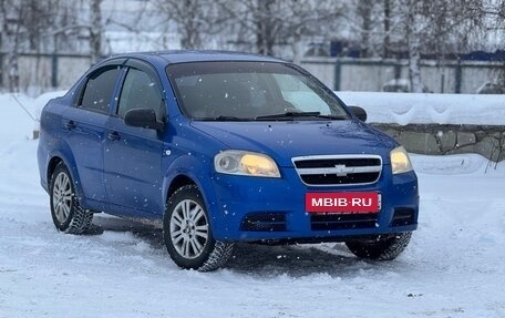 Chevrolet Aveo III, 2011 год, 334 000 рублей, 2 фотография