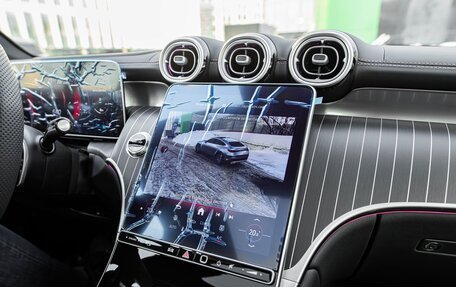 Mercedes-Benz GLC Coupe, 2025 год, 9 300 000 рублей, 21 фотография