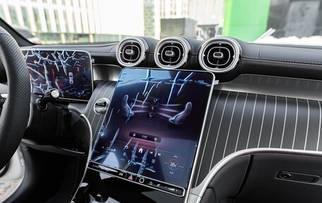 Mercedes-Benz GLC Coupe, 2025 год, 9 300 000 рублей, 18 фотография