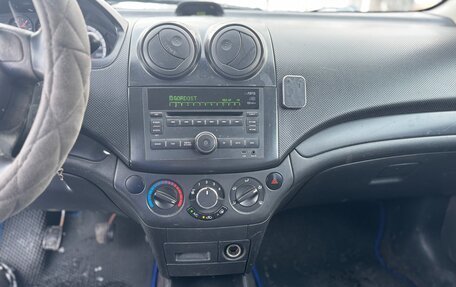 Chevrolet Aveo III, 2011 год, 334 000 рублей, 9 фотография