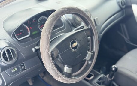 Chevrolet Aveo III, 2011 год, 334 000 рублей, 6 фотография