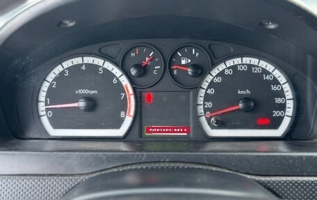 Chevrolet Aveo III, 2011 год, 334 000 рублей, 8 фотография