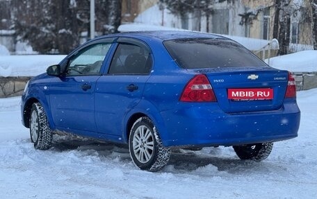 Chevrolet Aveo III, 2011 год, 334 000 рублей, 5 фотография