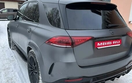 Mercedes-Benz GLE, 2021 год, 7 300 000 рублей, 6 фотография