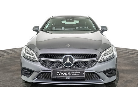 Mercedes-Benz C-Класс, 2020 год, 4 750 000 рублей, 2 фотография