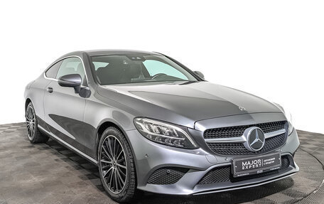 Mercedes-Benz C-Класс, 2020 год, 4 750 000 рублей, 3 фотография